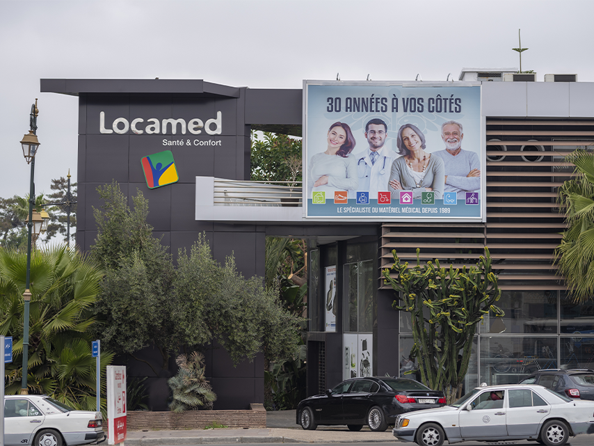 Casablanca Ghandi